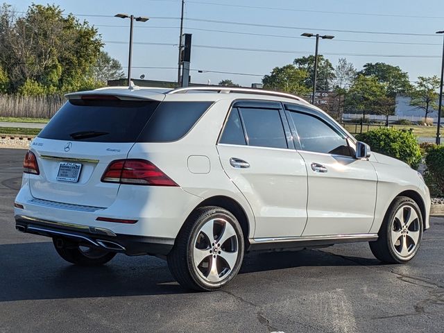 2018 Mercedes-Benz GLE 350