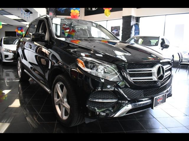 2018 Mercedes-Benz GLE 350