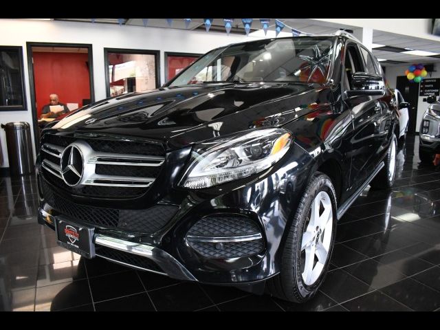 2018 Mercedes-Benz GLE 350