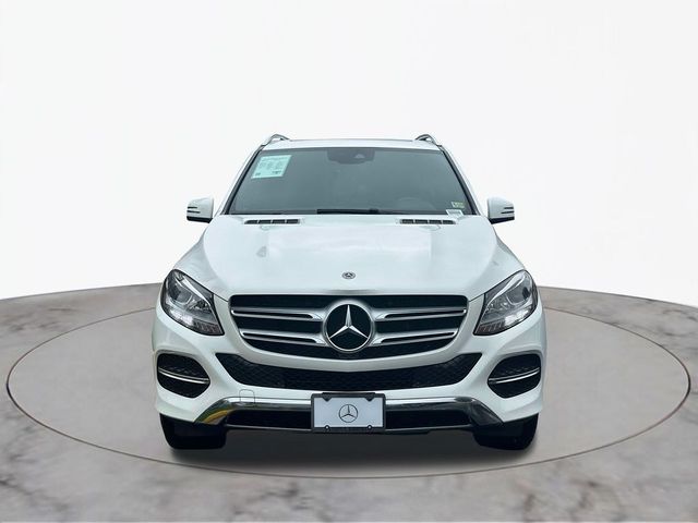 2018 Mercedes-Benz GLE 350