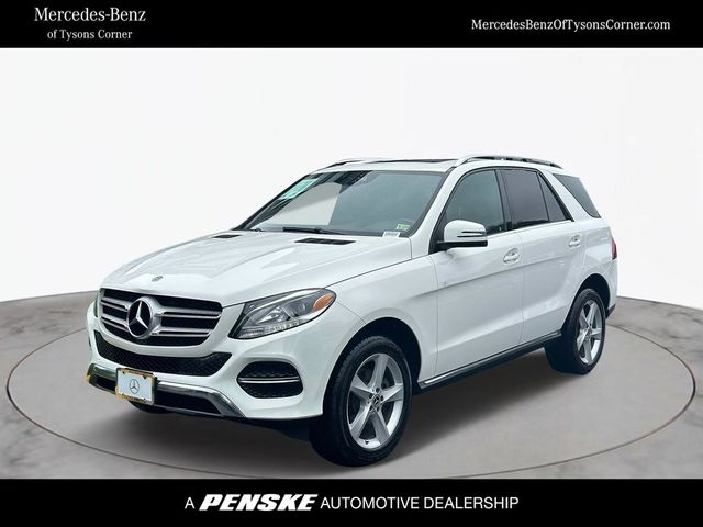 2018 Mercedes-Benz GLE 350