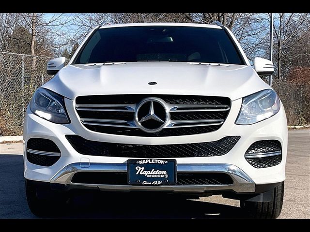 2018 Mercedes-Benz GLE 350
