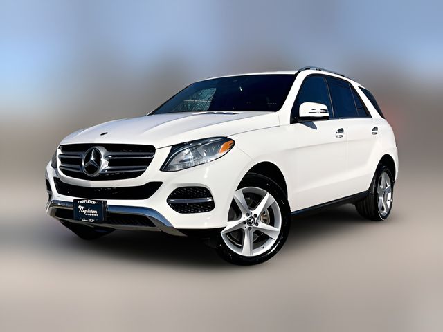 2018 Mercedes-Benz GLE 350