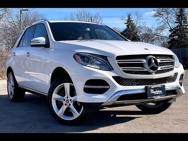 2018 Mercedes-Benz GLE 350