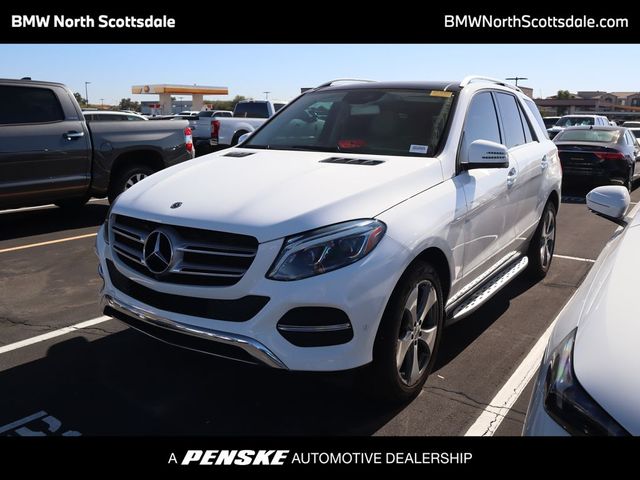 2018 Mercedes-Benz GLE 350