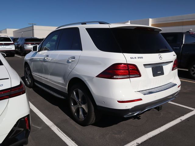 2018 Mercedes-Benz GLE 350