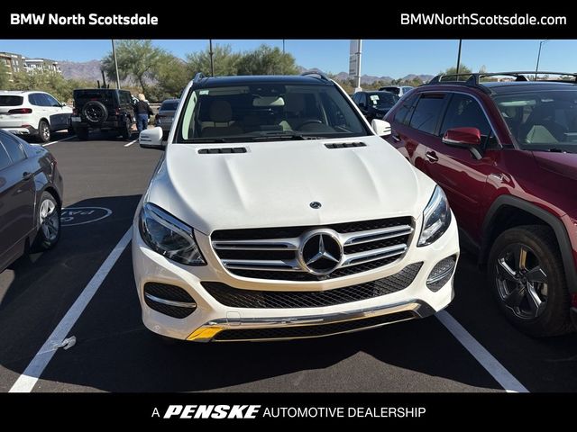 2018 Mercedes-Benz GLE 350