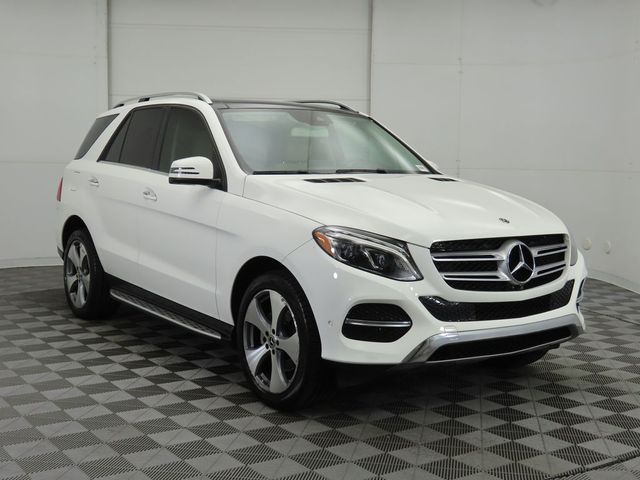 2018 Mercedes-Benz GLE 350