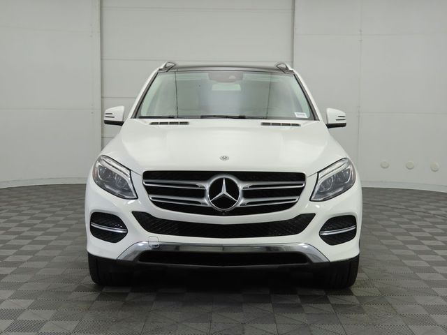 2018 Mercedes-Benz GLE 350