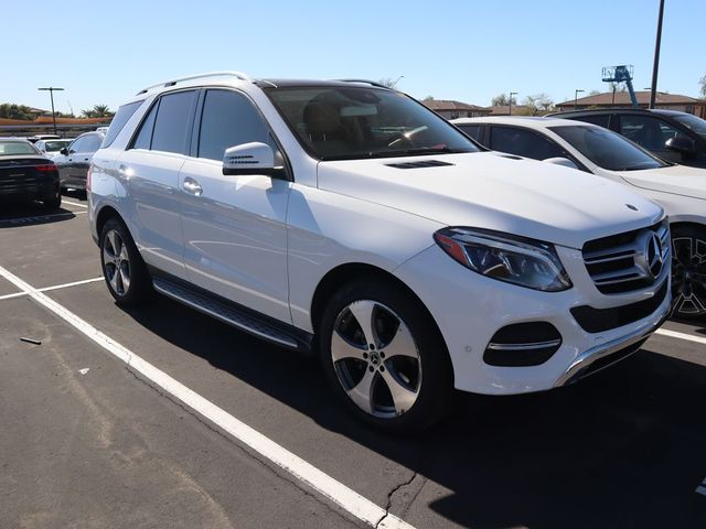 2018 Mercedes-Benz GLE 350