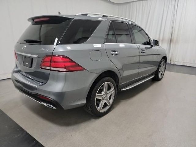 2018 Mercedes-Benz GLE 350