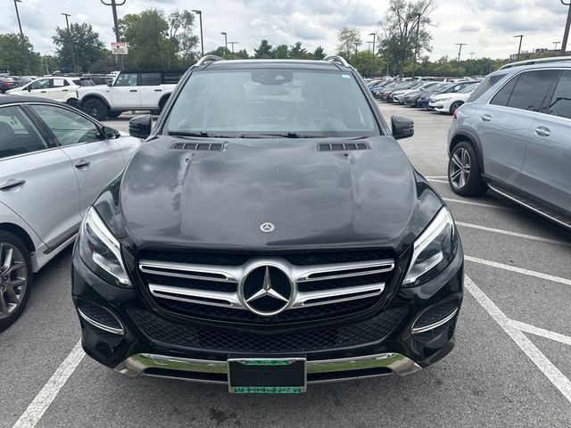 2018 Mercedes-Benz GLE 350