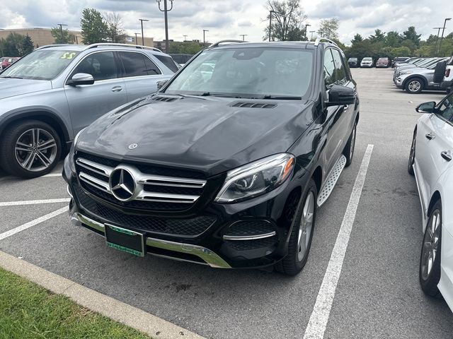 2018 Mercedes-Benz GLE 350