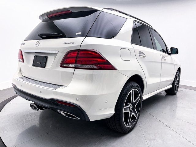 2018 Mercedes-Benz GLE 350