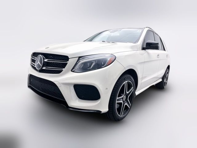 2018 Mercedes-Benz GLE 350