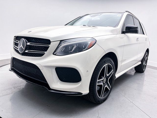 2018 Mercedes-Benz GLE 350