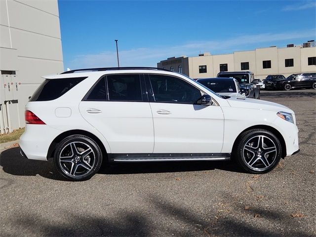 2018 Mercedes-Benz GLE 350