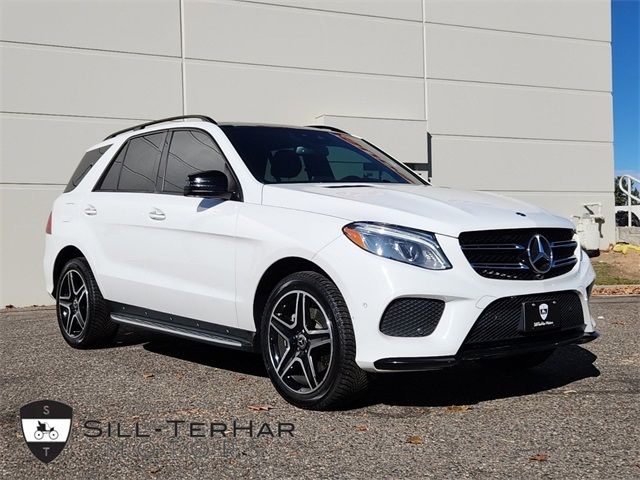 2018 Mercedes-Benz GLE 350