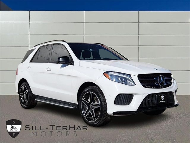 2018 Mercedes-Benz GLE 350