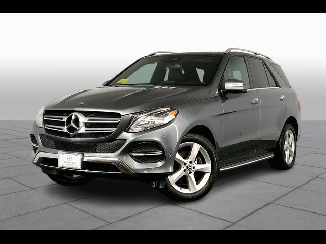 2018 Mercedes-Benz GLE 350