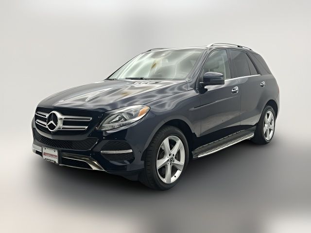 2018 Mercedes-Benz GLE 350
