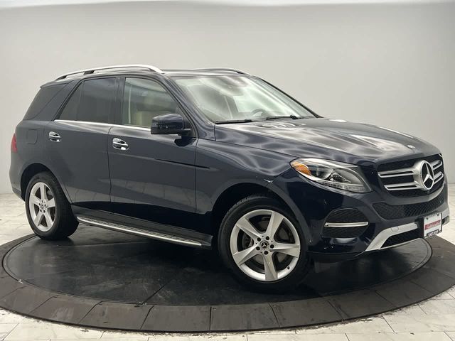 2018 Mercedes-Benz GLE 350
