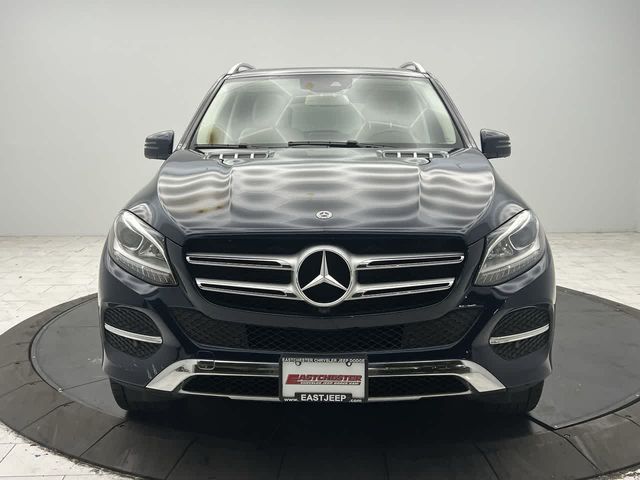 2018 Mercedes-Benz GLE 350