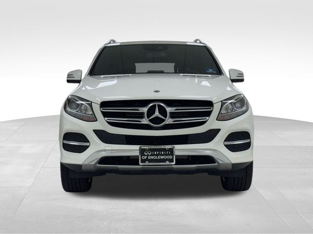 2018 Mercedes-Benz GLE 350