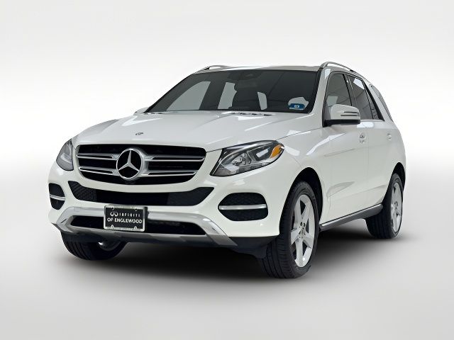 2018 Mercedes-Benz GLE 350