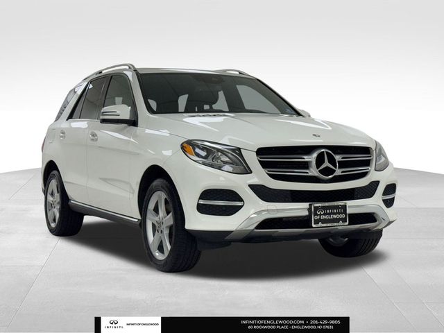 2018 Mercedes-Benz GLE 350