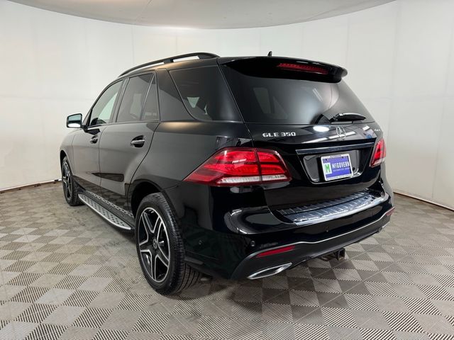 2018 Mercedes-Benz GLE 350