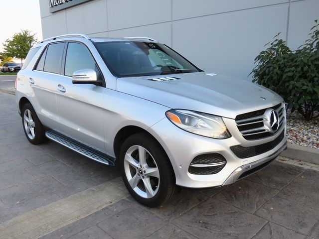 2018 Mercedes-Benz GLE 350