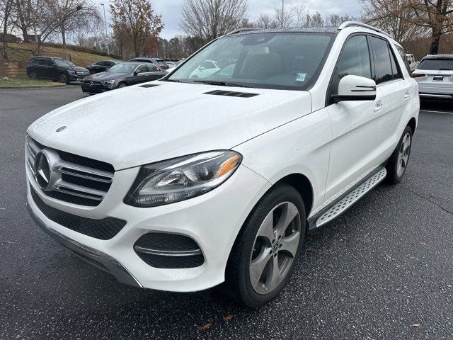 2018 Mercedes-Benz GLE 350