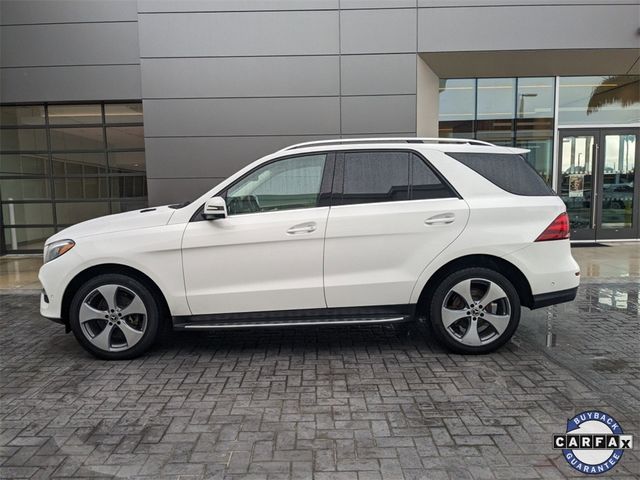 2018 Mercedes-Benz GLE 350