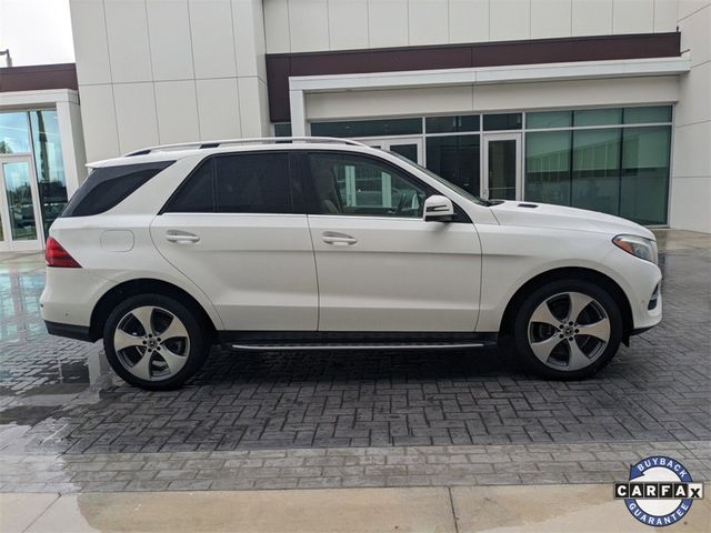 2018 Mercedes-Benz GLE 350