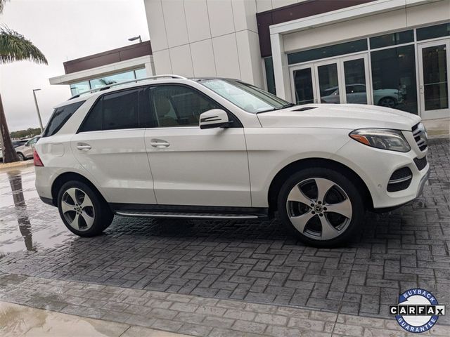 2018 Mercedes-Benz GLE 350