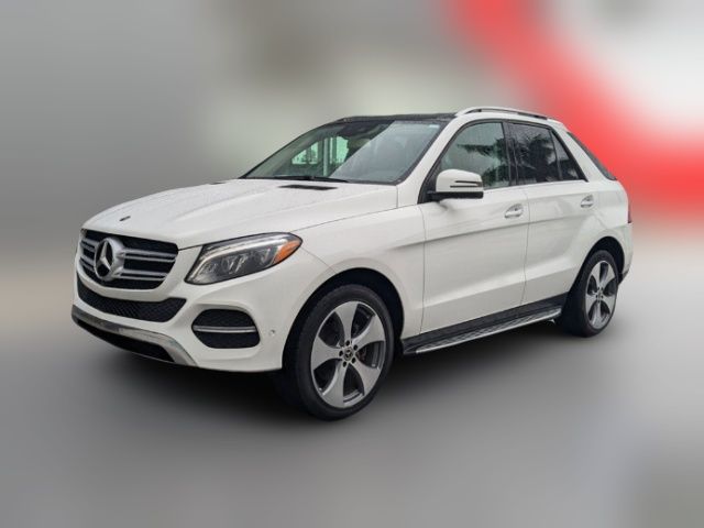 2018 Mercedes-Benz GLE 350