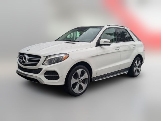 2018 Mercedes-Benz GLE 350