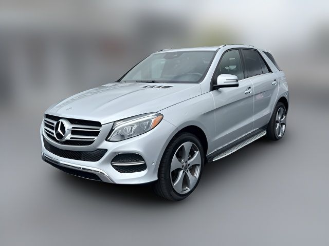 2018 Mercedes-Benz GLE 350