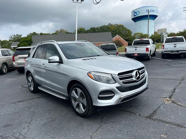 2018 Mercedes-Benz GLE 350