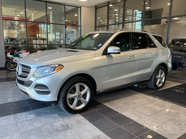 2018 Mercedes-Benz GLE 350