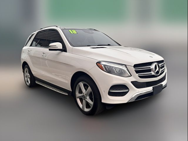 2018 Mercedes-Benz GLE 350