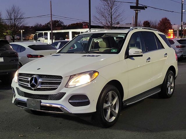 2018 Mercedes-Benz GLE 350