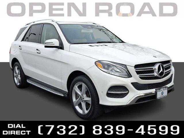 2018 Mercedes-Benz GLE 350