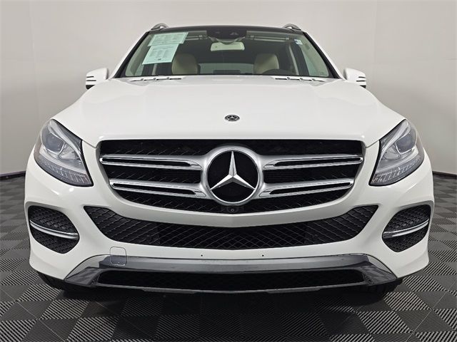 2018 Mercedes-Benz GLE 350