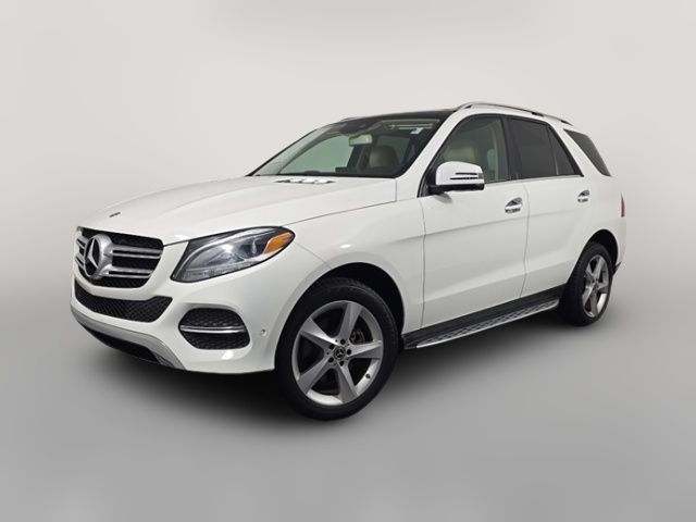 2018 Mercedes-Benz GLE 350