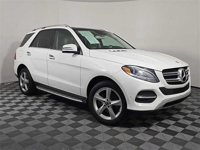 2018 Mercedes-Benz GLE 350