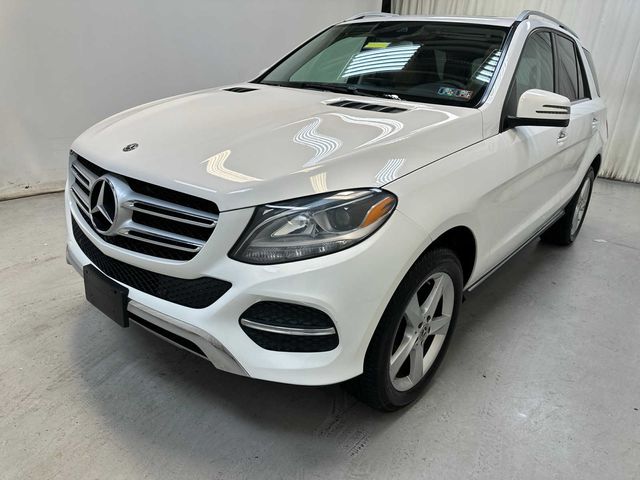 2018 Mercedes-Benz GLE 350