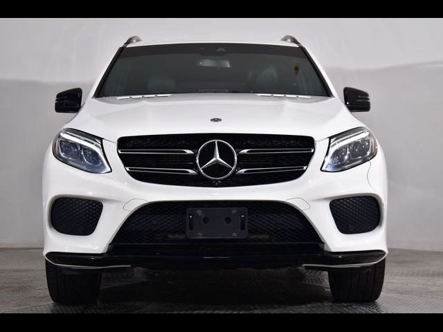 2018 Mercedes-Benz GLE 350