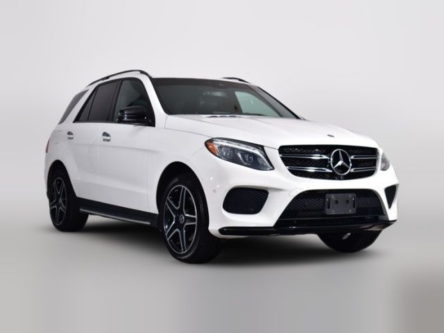 2018 Mercedes-Benz GLE 350